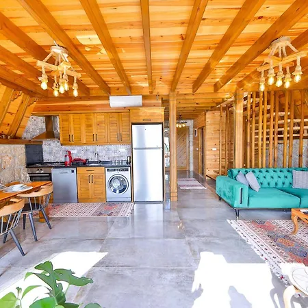Hotel Alaska Kaş