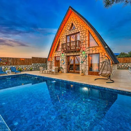 Hotel Alaska Kaş